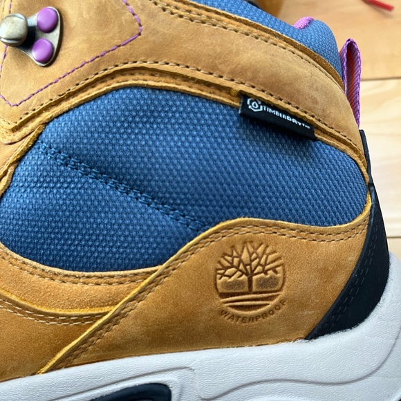 Timberland women’s hiking boots - Picture 5 of 6